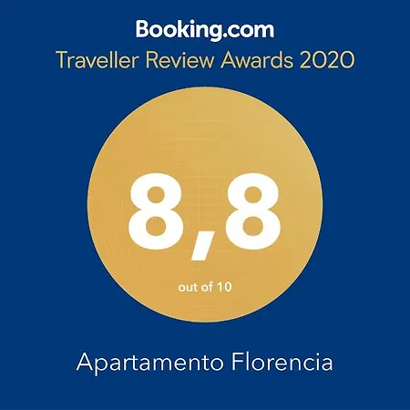 Apartamento Florencia Апартаменты *