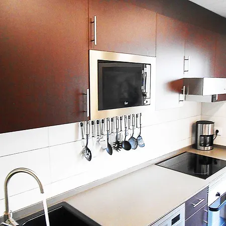 Apartment Apartamento Florencia