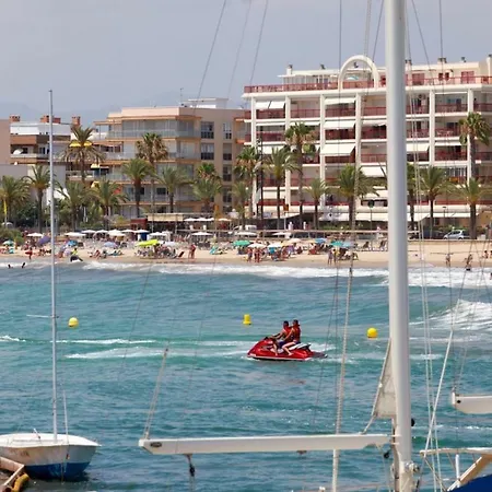Apartment Apartamento Florencia Salou