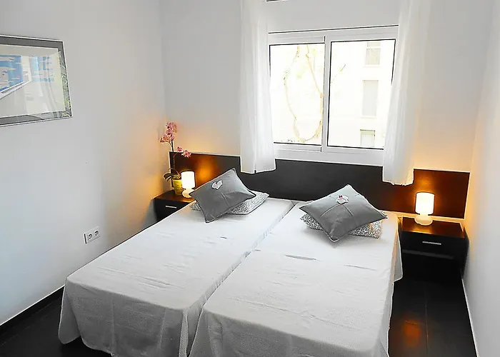 Apartamento Florencia Apartment Salou