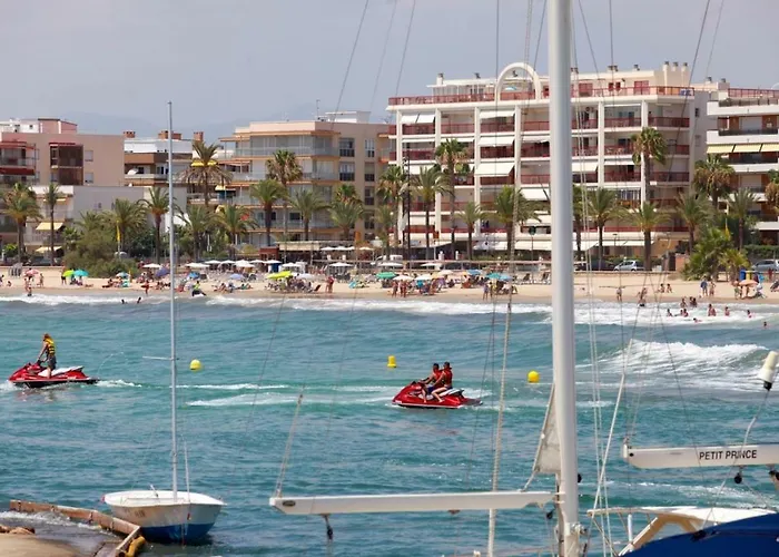 Apartment Apartamento Florencia Salou