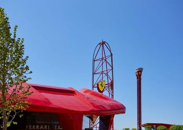 Apartamento Florencia * Salou