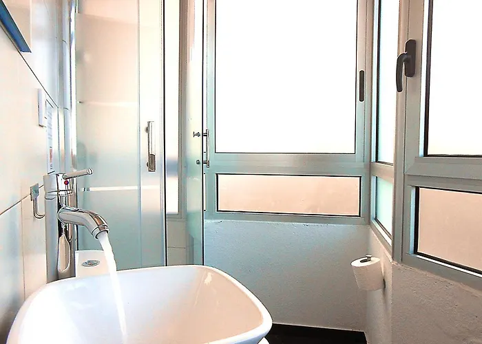 Lägenhet Apartamento Florencia *